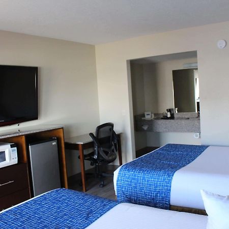 Travelodge By Wyndham Cedar City Extérieur photo