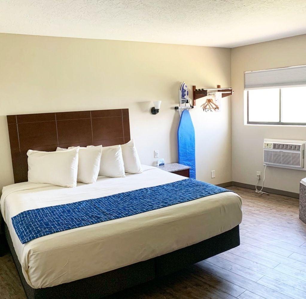 Travelodge By Wyndham Cedar City Extérieur photo