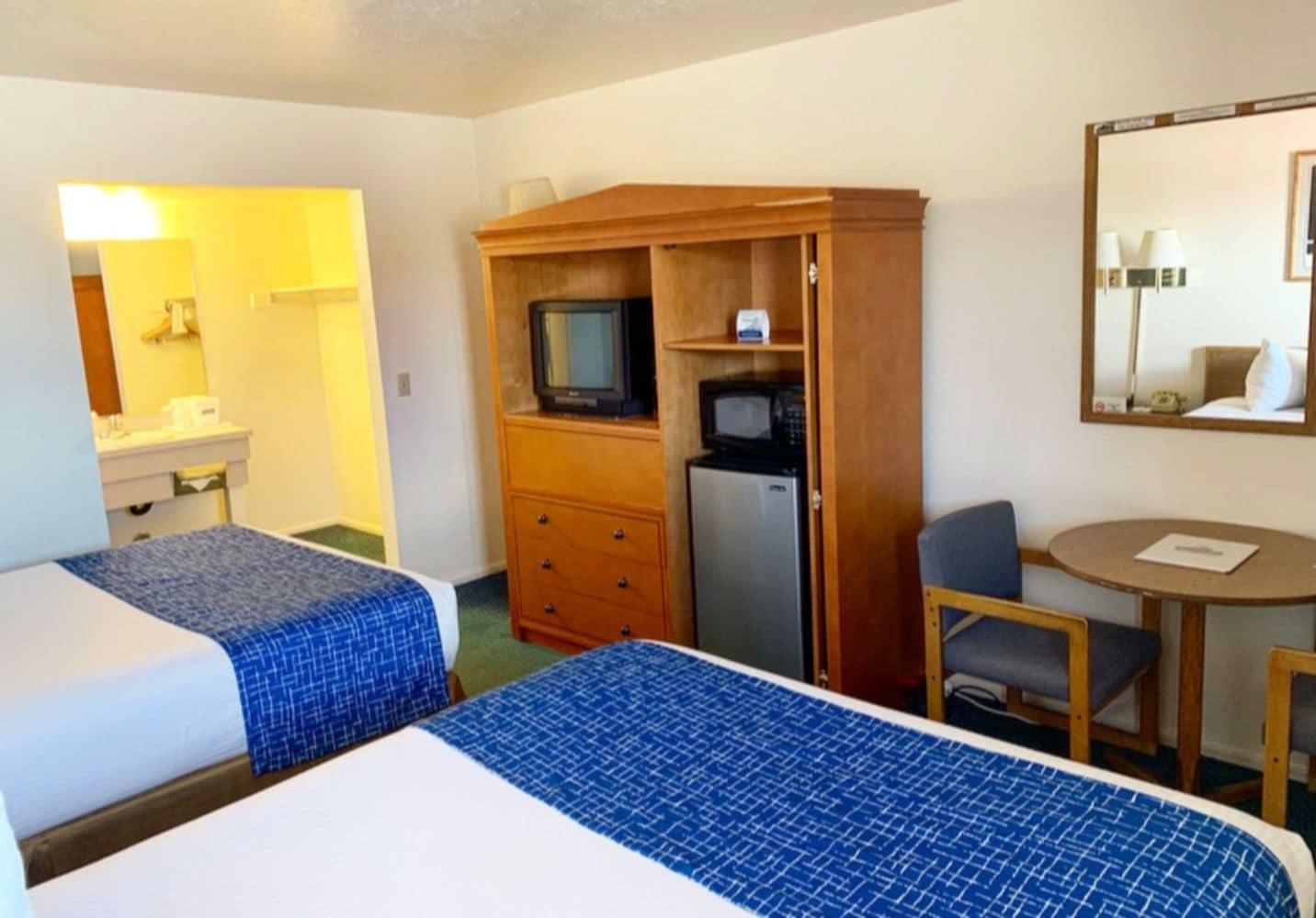 Travelodge By Wyndham Cedar City Extérieur photo