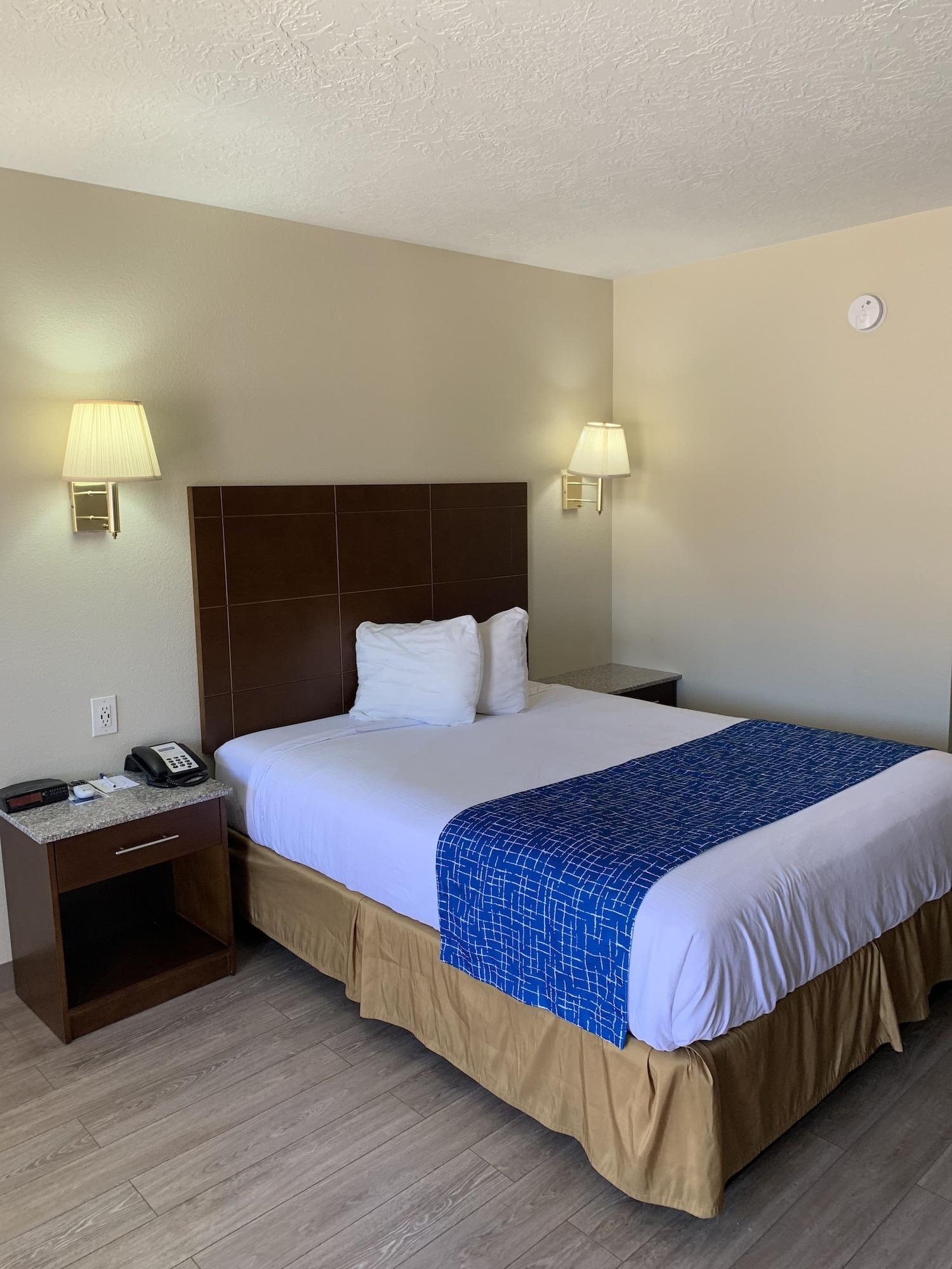 Travelodge By Wyndham Cedar City Extérieur photo