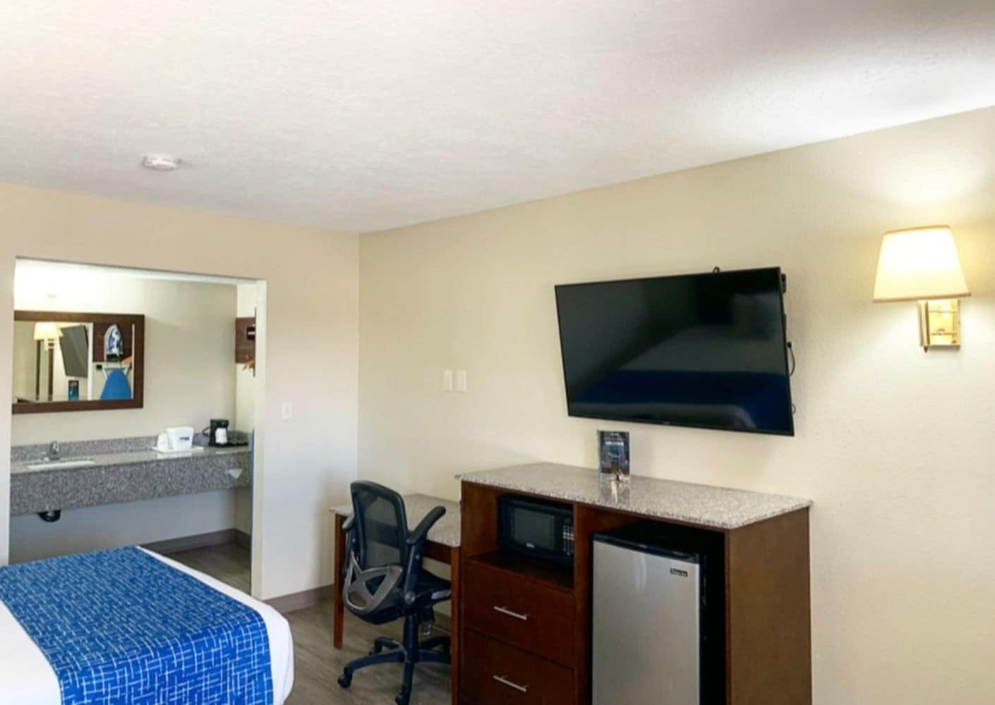 Travelodge By Wyndham Cedar City Extérieur photo