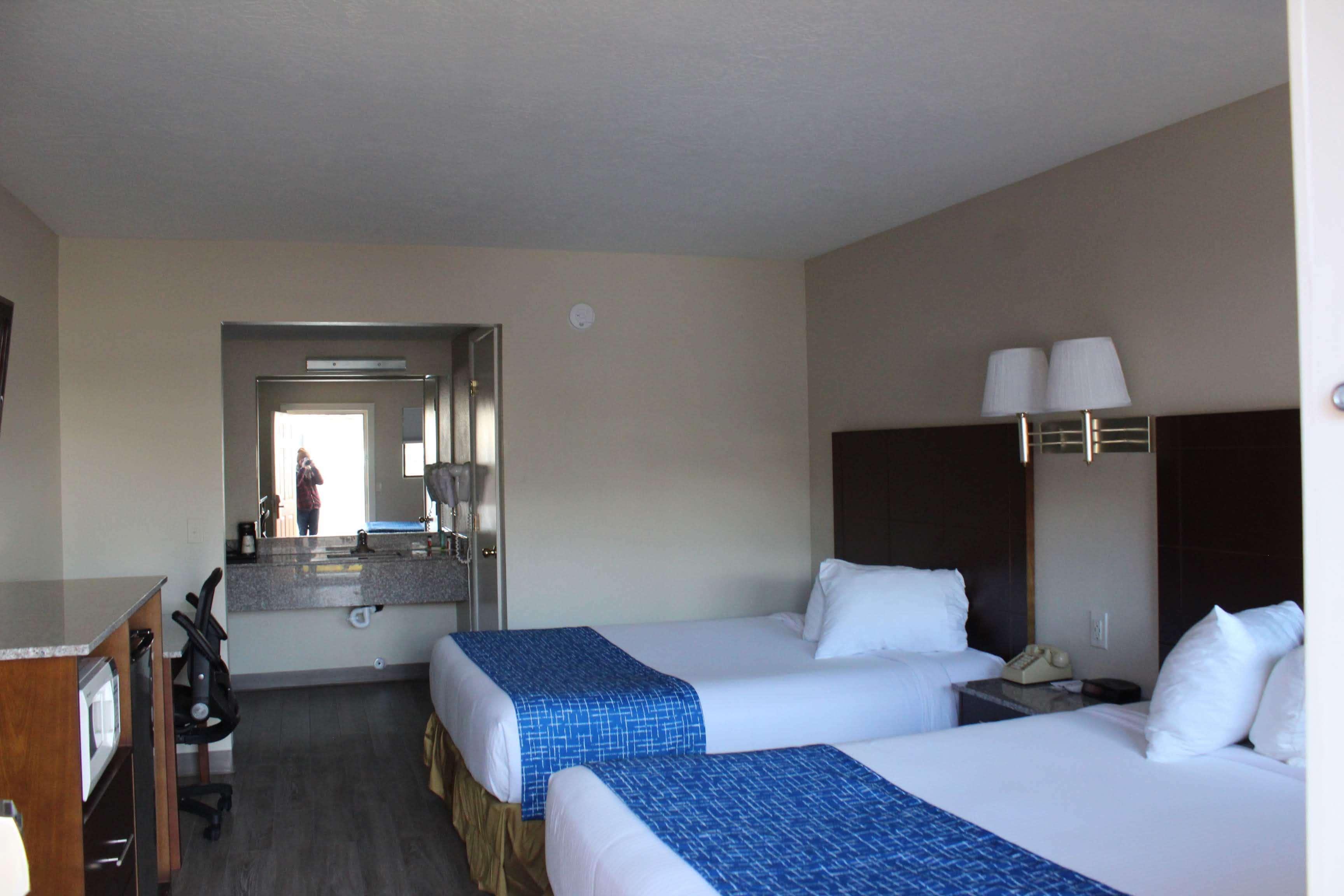 Travelodge By Wyndham Cedar City Extérieur photo