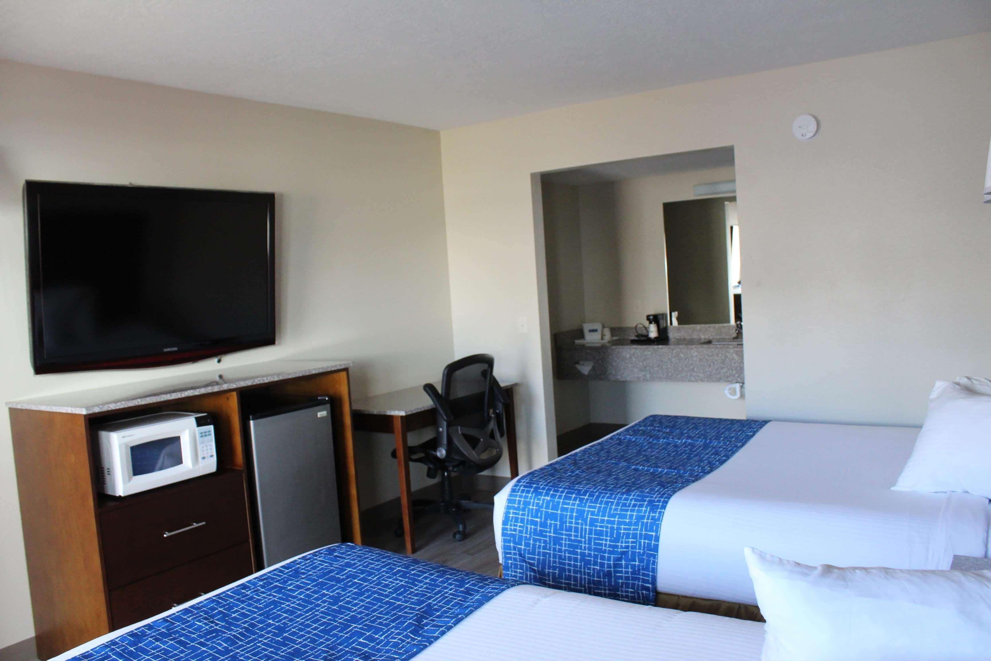 Travelodge By Wyndham Cedar City Extérieur photo